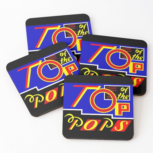 Item preview, beebthings Top of the Pops 1986 designed and sold by Beeb Things.