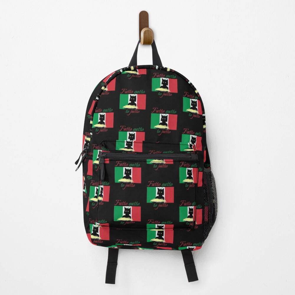 Item preview, Backpack designed and sold by DesignsofNote.