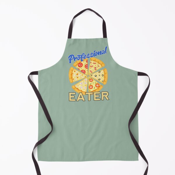 Item preview, Professional Pizza Eater designed and sold by HappySchnapper.