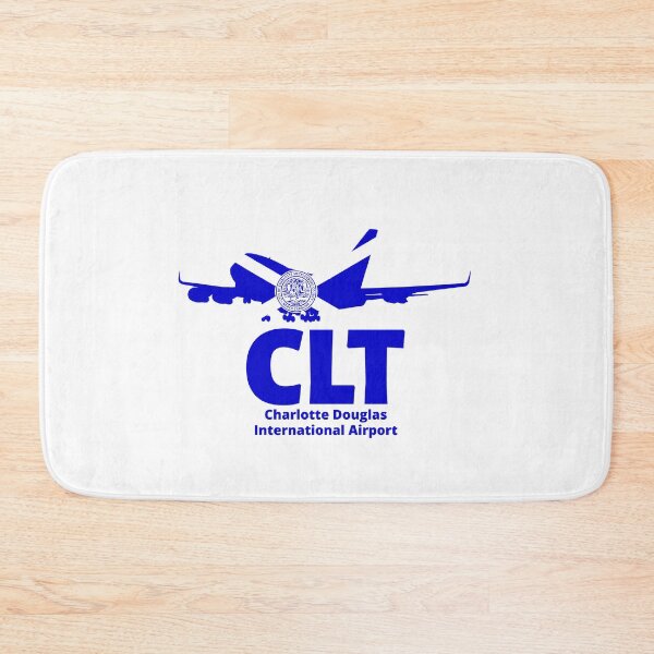 Item preview, Travel Airport Airline Charlotte Douglas International Airport CLT designed and sold by starshiporion.