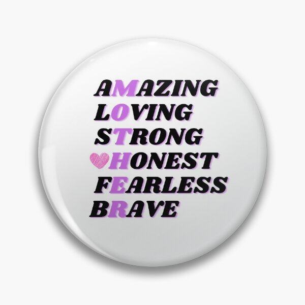 Item preview, Mother initials designed and sold by Bonicrazypeople.