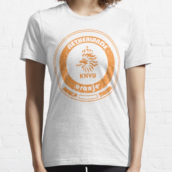 World Cup Football - Team Netherlands (distressed) Essential T-Shirt
