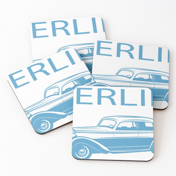 Item preview, Berlin Deutschland Old School Car designed and sold by BadrLuke01.
