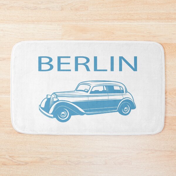 Item preview, Berlin Deutschland Old School Car designed and sold by BadrLuke01.