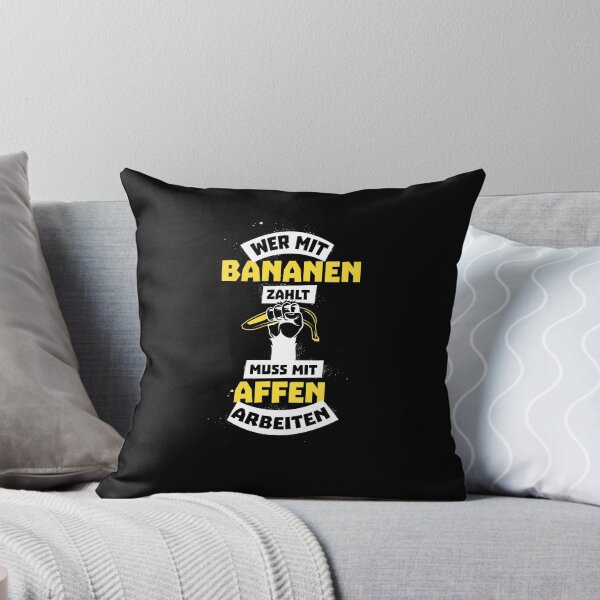 Item preview, Those Who Pay With Bananas Have To Work With designed and sold by hummyteez.