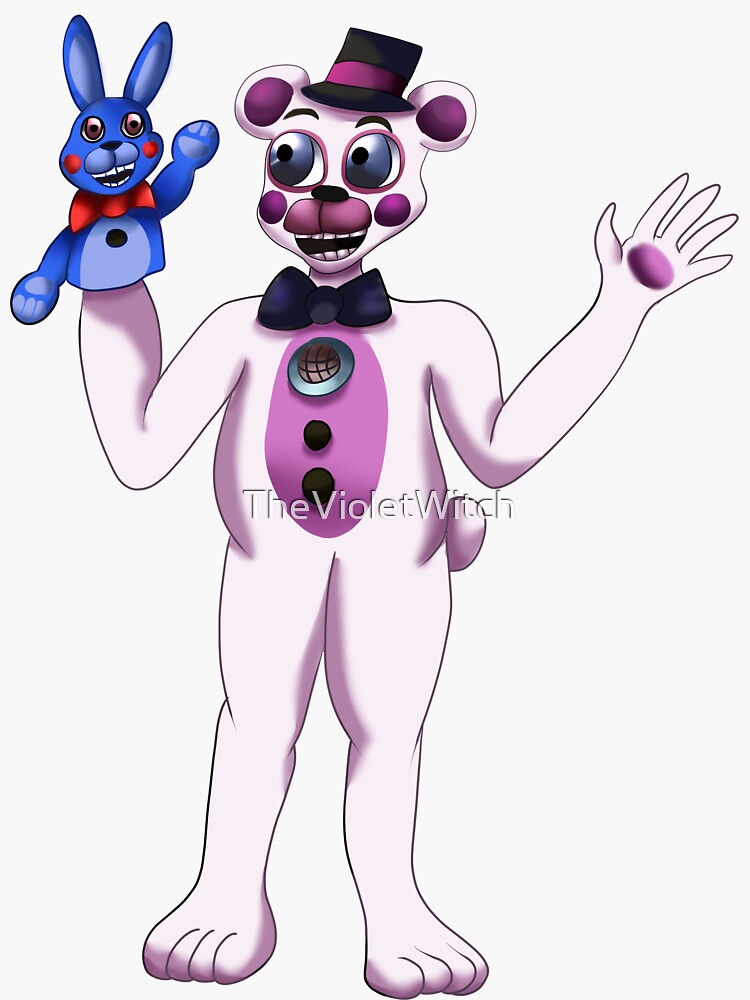 FUNTIME CHICA IN FNAF SISTER LOCATION?! - PARTY WORLD! - Five Nights at  Freddy's Sister Location 