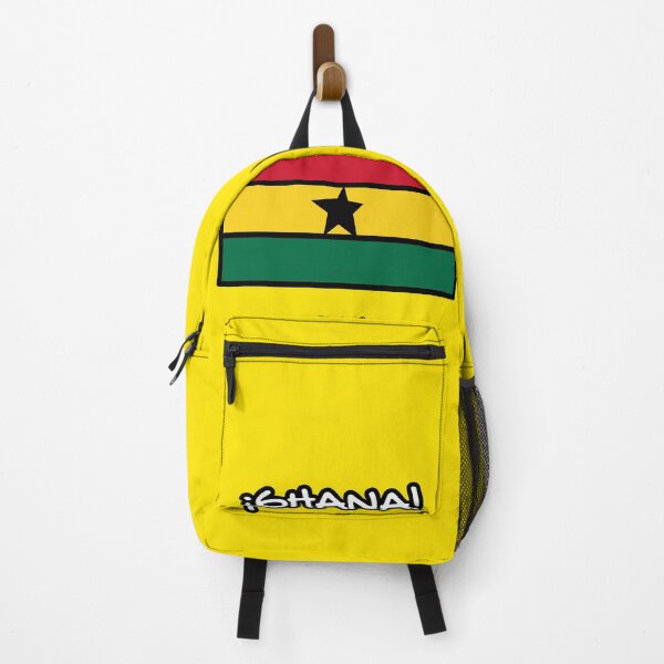 Item preview, Ghana Flag Drawn Yellow designed and sold by jesumedina.