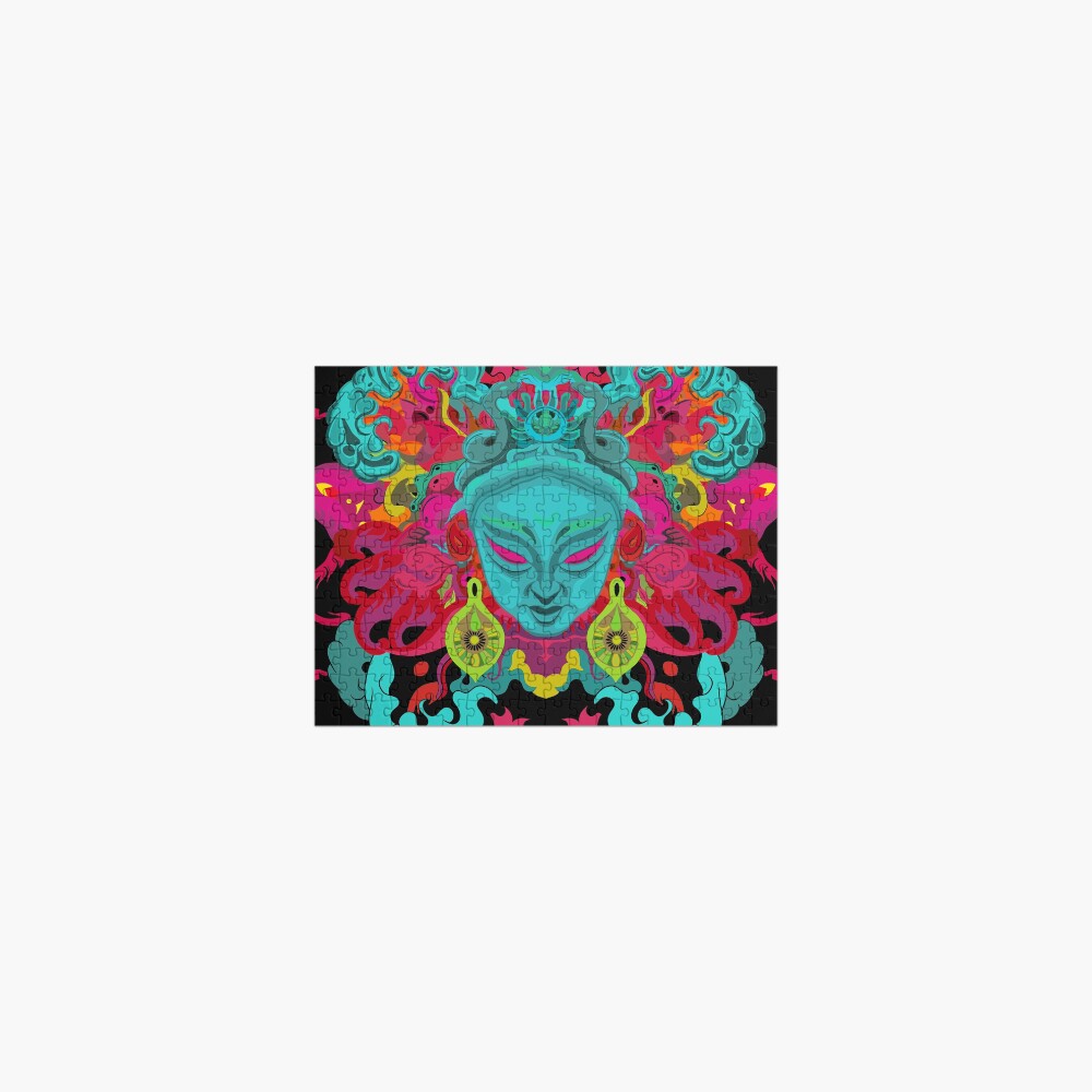 Kali Jigsaw Puzzle