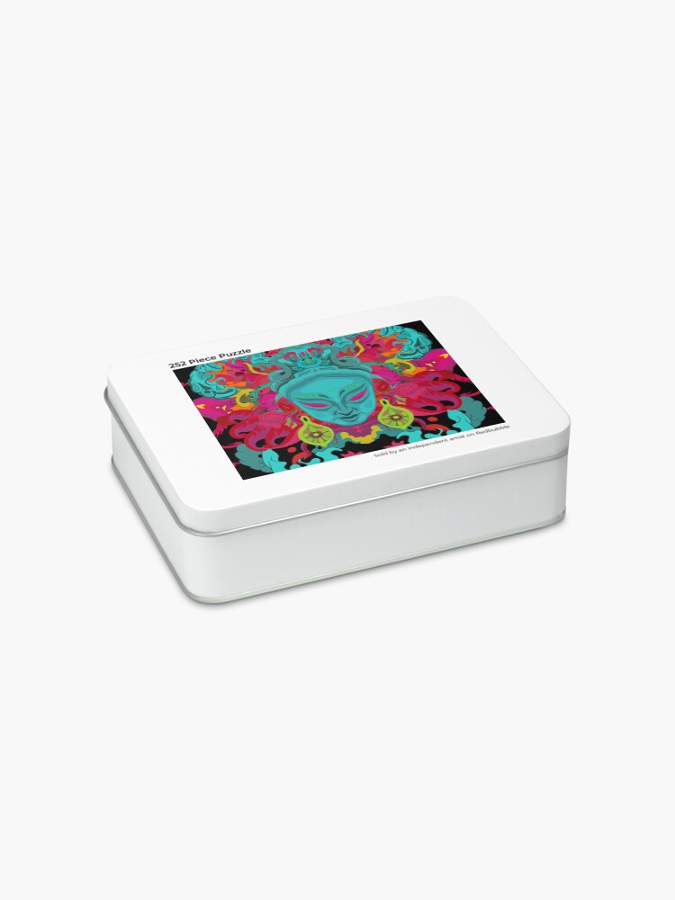 Alternate view of Kali Jigsaw Puzzle