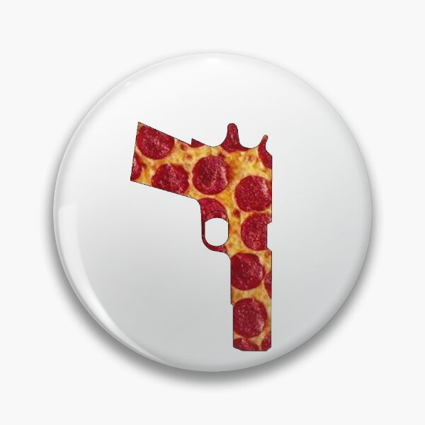 Item preview, Pizza Gun Lover designed and sold by tjstreasury.