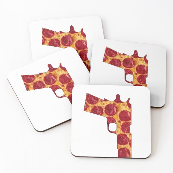 Item preview, Pizza Gun Lover designed and sold by tjstreasury.