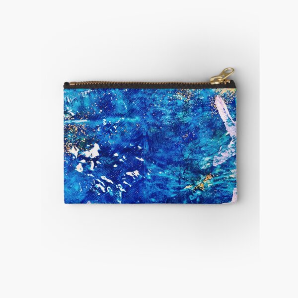Item preview, Lapis Lazuli Acrylic Print from 52 Facets Zine designed and sold by magicksocks.