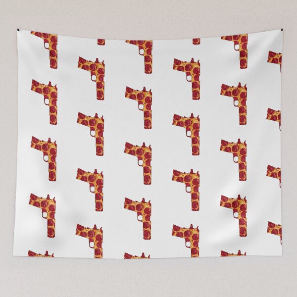 Item preview, Pizza Gun Lover designed and sold by tjstreasury.