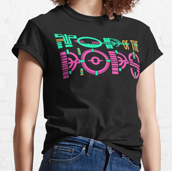 Item preview, beebthings Top of the Pops 1989 designed and sold by Beeb Things.