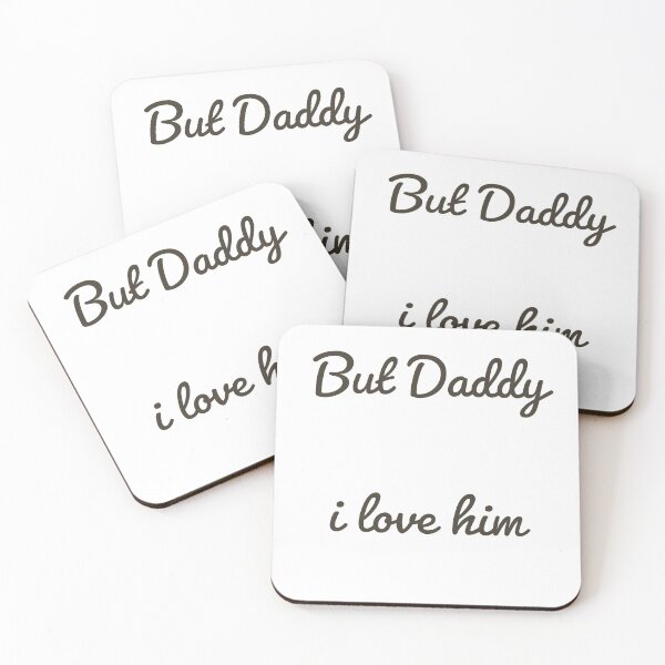 Item preview, But Daddy i love him designed and sold by SergioBarros.