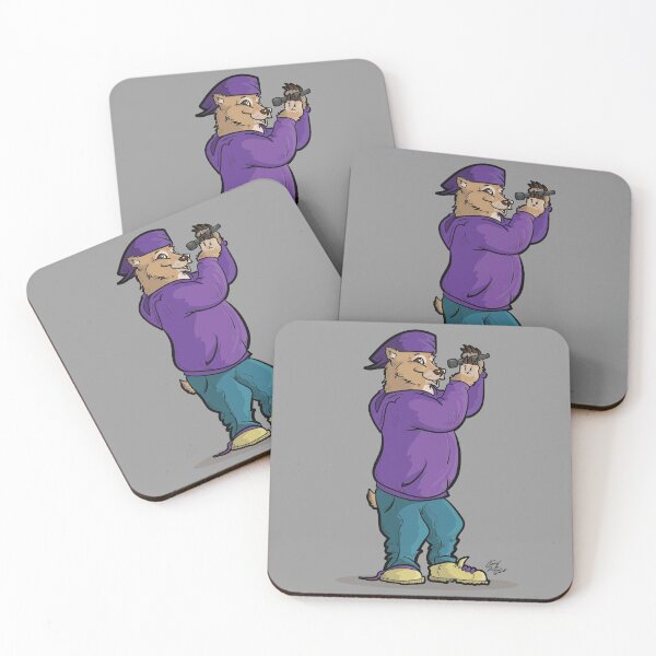Item preview, Freestyle Grizzly designed and sold by JohnnyPraize.