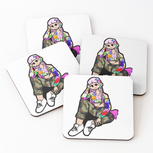 Item preview, Chica Harajuku designed and sold by AceTheSpirit.