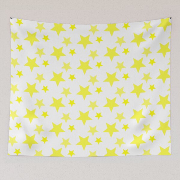 Item preview, Set of Yellow Stars  designed and sold by Morgan Turrentine.