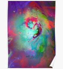 Ablaze Poster