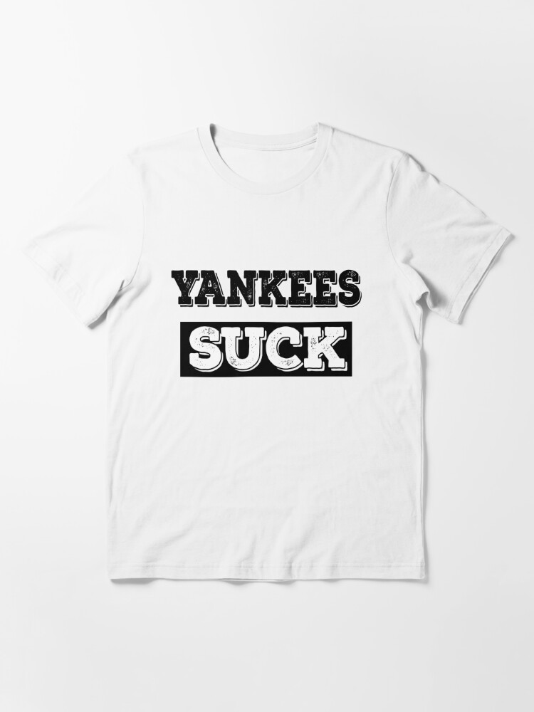  Vintage Yankees Suck Classic Long Sleeve T-shirt