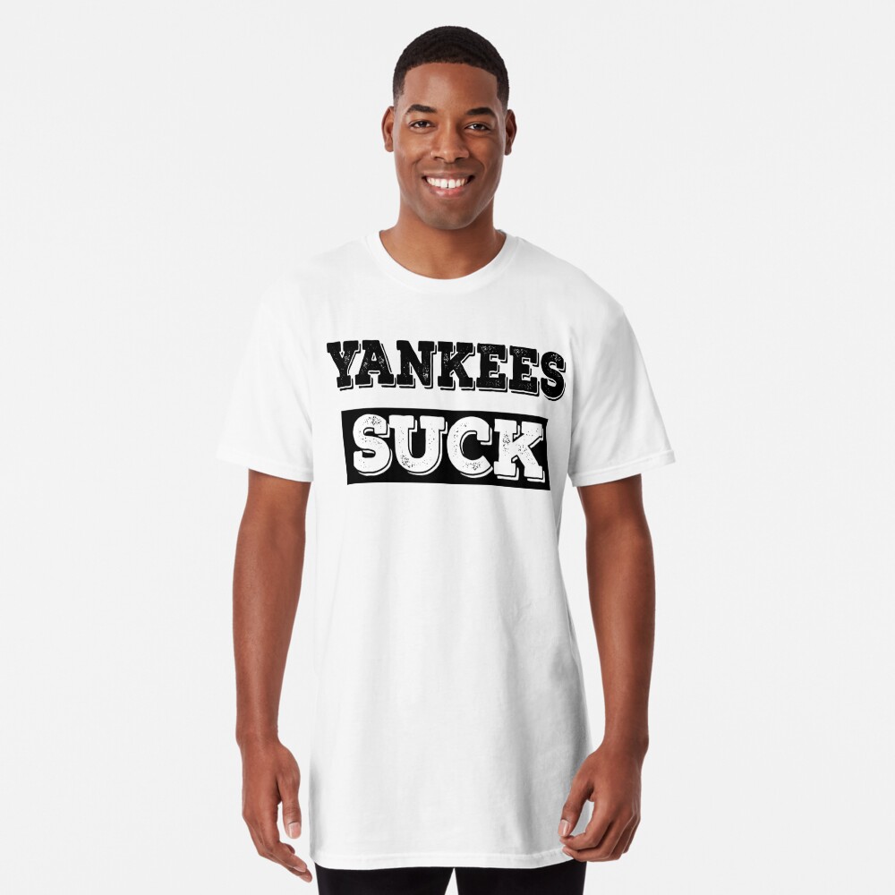 Baseball Yankees Suck  Classic T-Shirt for Sale by vinciwear