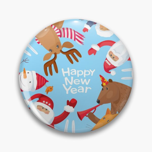 Item preview, Feliz año nuevo designed and sold by MET TAIBI.