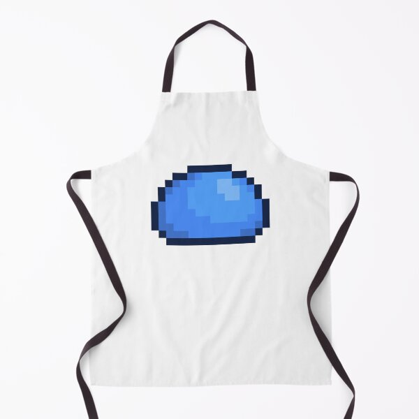 Item preview, Terraria Blue Slime designed and sold by BonBonPup.