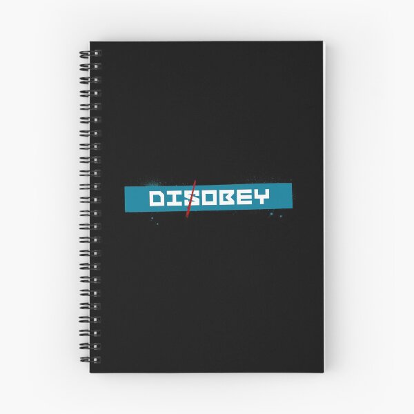 Item preview, DISOBEY designed and sold by atelierariete.