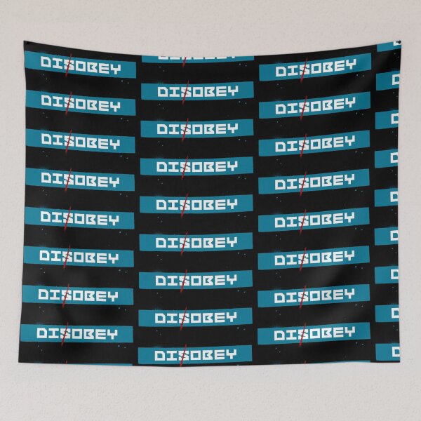 Item preview, DISOBEY designed and sold by atelierariete.