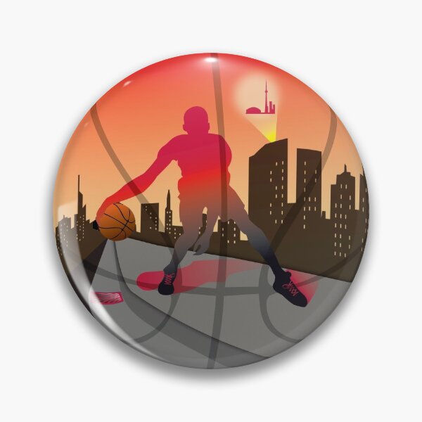 Item preview, Basketball Street Baller Red and Black Colors designed and sold by fairviewdesign.