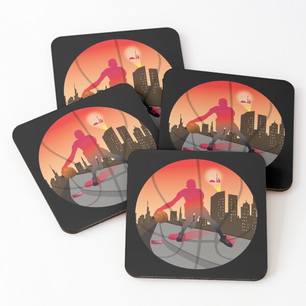 Item preview, Basketball Street Baller Red and Black Colors designed and sold by fairviewdesign.
