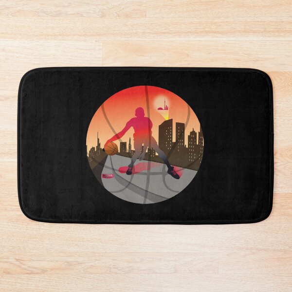 Item preview, Basketball Street Baller Red and Black Colors designed and sold by fairviewdesign.