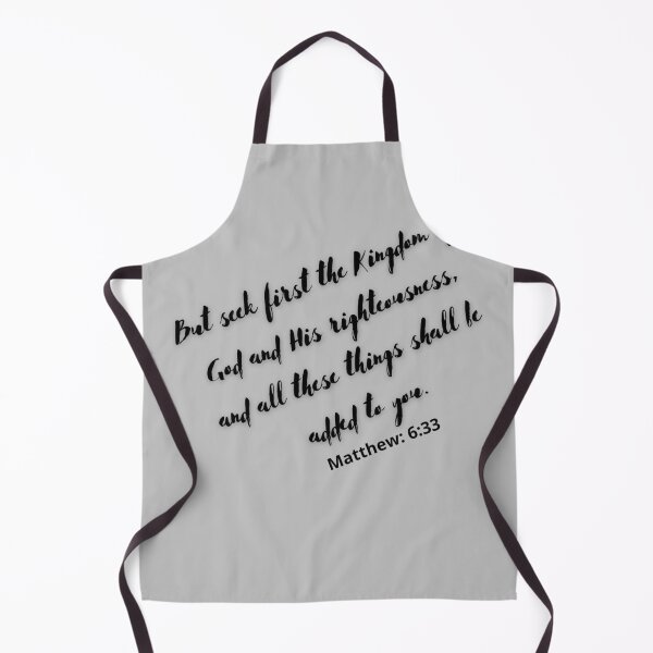 Item preview, But seek first the Kingdom... designed and sold by 3LoveliesStore.