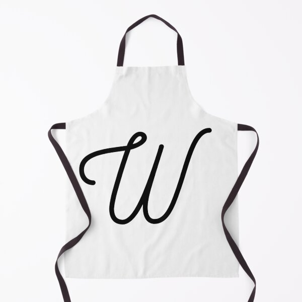 Item preview, Cursive W designed and sold by Jose234.