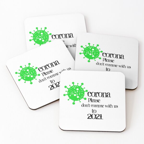 Item preview, CORONA 2021  designed and sold by chopola-shop.