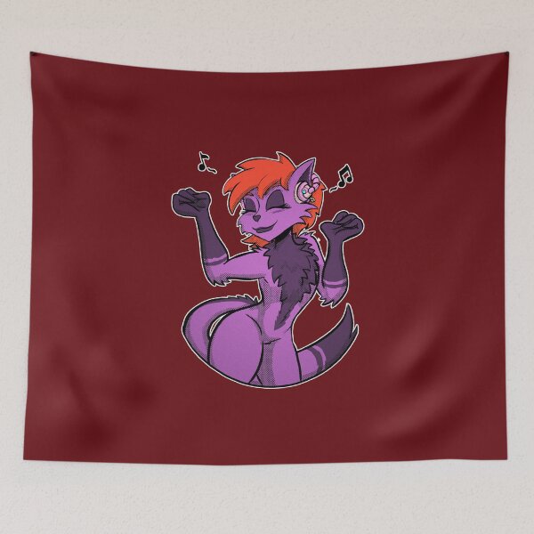 Item preview, Vynx the cute dancer designed and sold by Faroth.