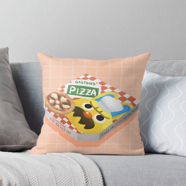 Item preview, Gaston’s Pizzeria designed and sold by Donut eatdoodle.