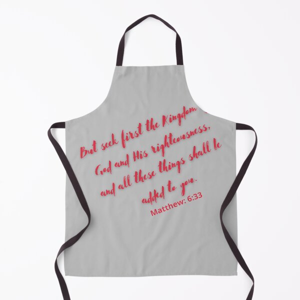 Item preview,  But seek first the Kingdom... designed and sold by 3LoveliesStore.
