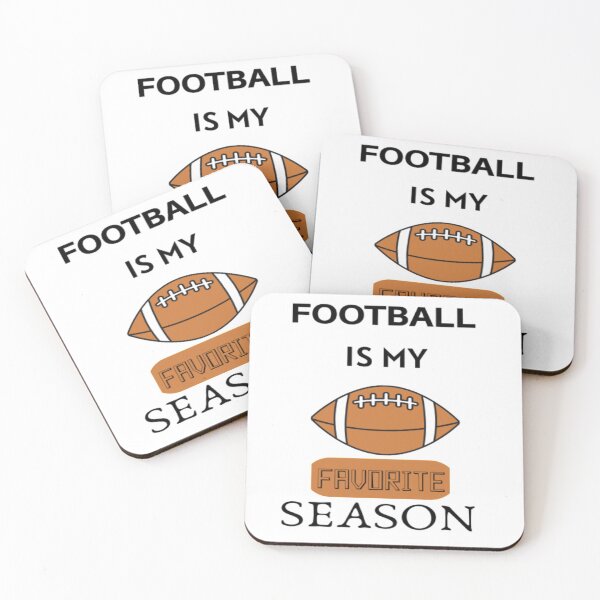 Item preview,  football is my favorite season  designed and sold by Ahmed Graphic .