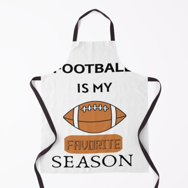 Item preview, football is my favorite season designed and sold by Ahmed Graphic .