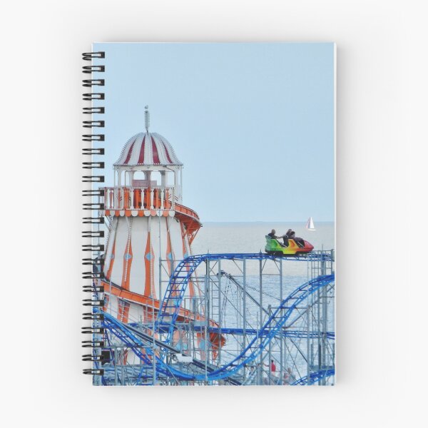 Item preview, Clacton pier designed and sold by TOFFS.