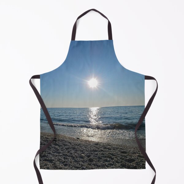Item preview, Lefkada Greek island beach sunset rock Ionian Sea greece designed and sold by am-mantilla2156.