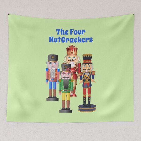 Item preview, The NutCrackers Soldiers designed and sold by joseech.