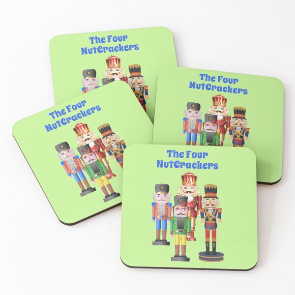 Item preview, The NutCrackers Soldiers designed and sold by joseech.