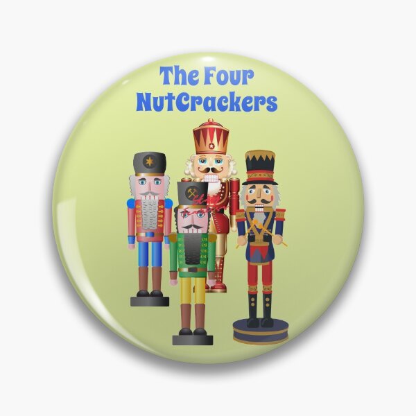 Item preview, The NutCrackers Soldiers designed and sold by joseech.