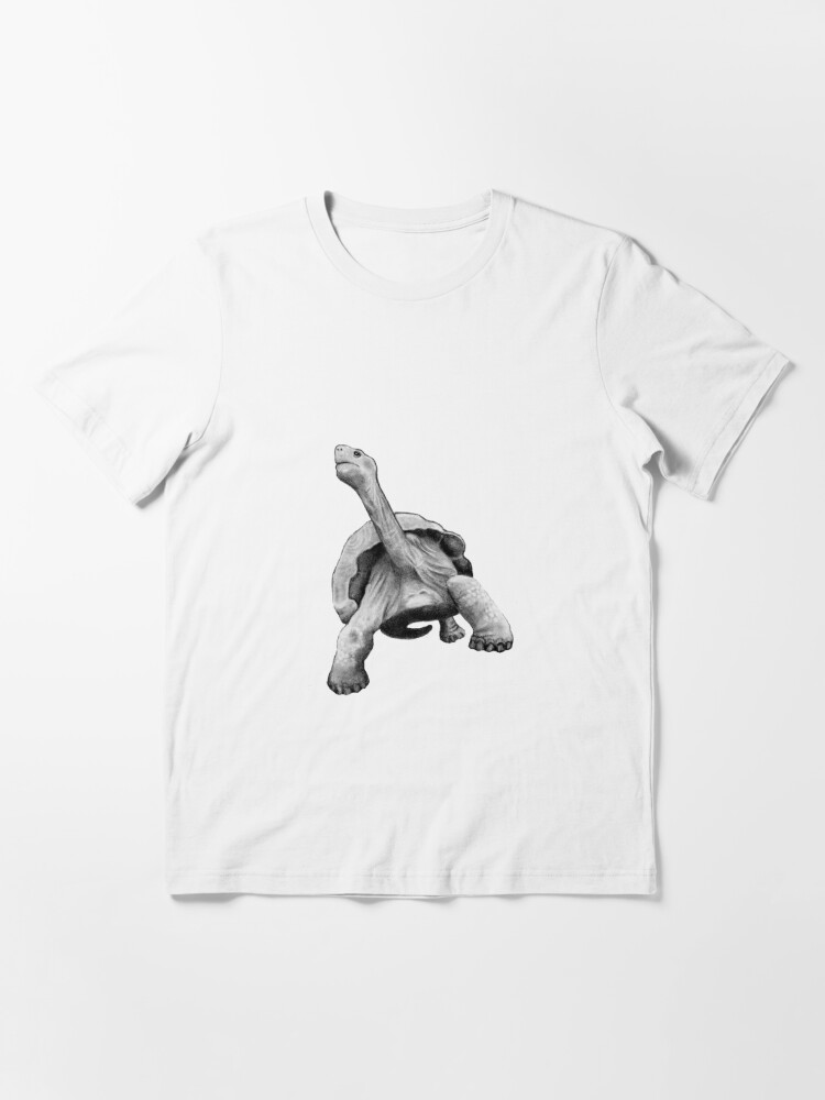 Hand Drawn Turtle T-Shirt