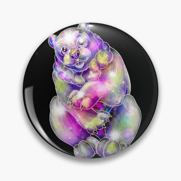Item preview, Space Bear designed and sold by Acidbearart.
