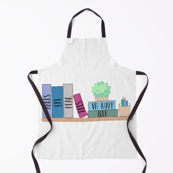 Item preview, ABA Assessment Book Shelf  designed and sold by bcbayay designs.