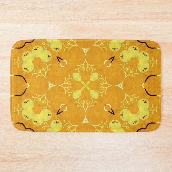 Item preview, Abundance Mandala Inspired in Portuguese Tiles designed and sold by Sónia Oliveira.