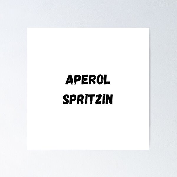 Love & Victory Aperol Spritz Pin